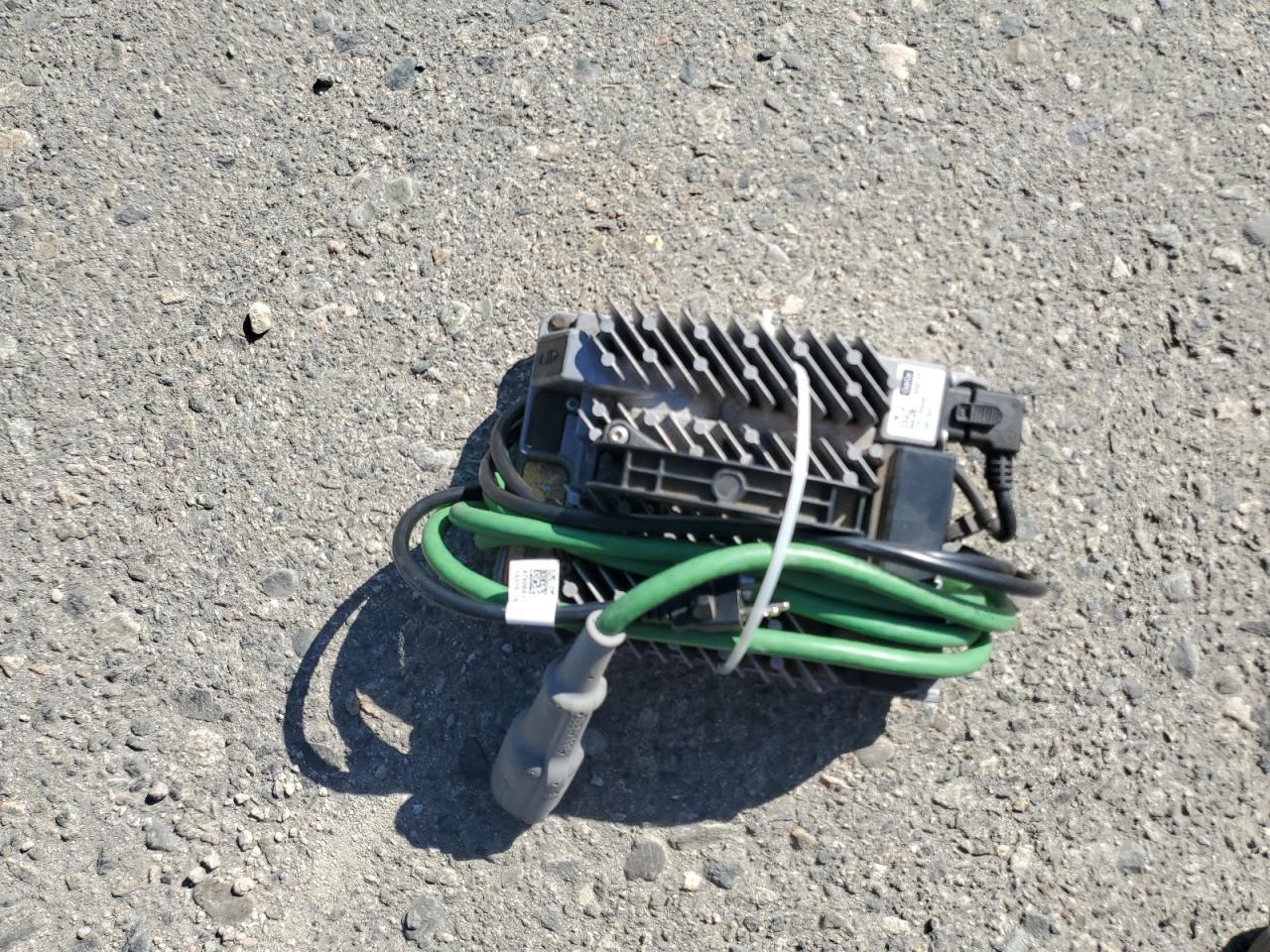 Lot #3263695714 2020 CLUB CAR TEMPO LITHIUM