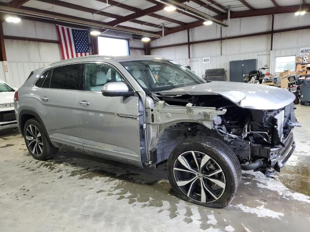2025 VOLKSWAGEN ATLAS CROSS SPORT SEL PREMIUM R-LINE - Other View