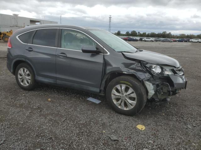 2014 HONDA CR-V EXL - 2HKRM4H73EH717863