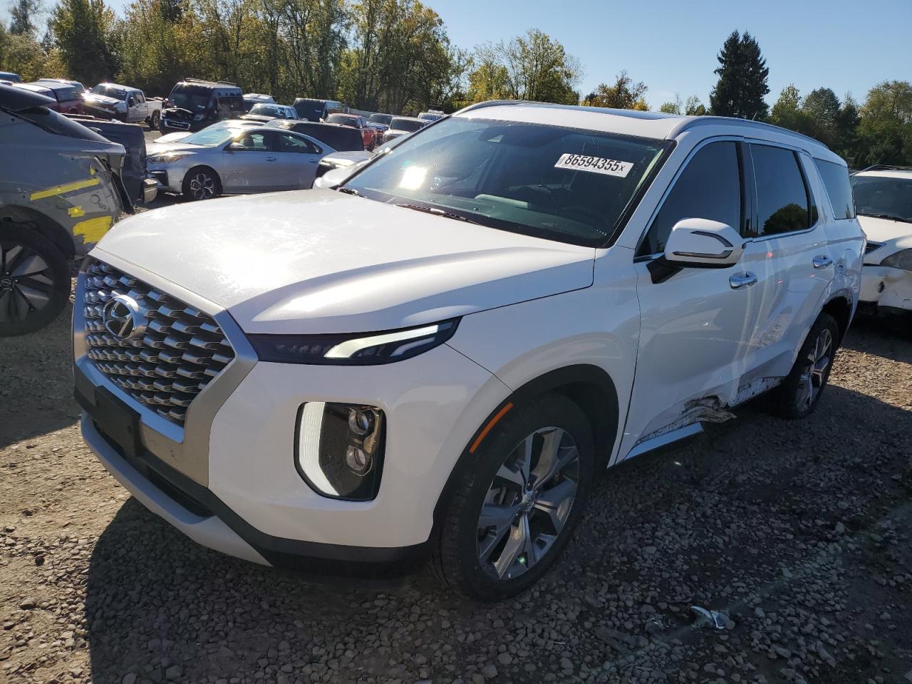 HYUNDAI PALISADE SEL