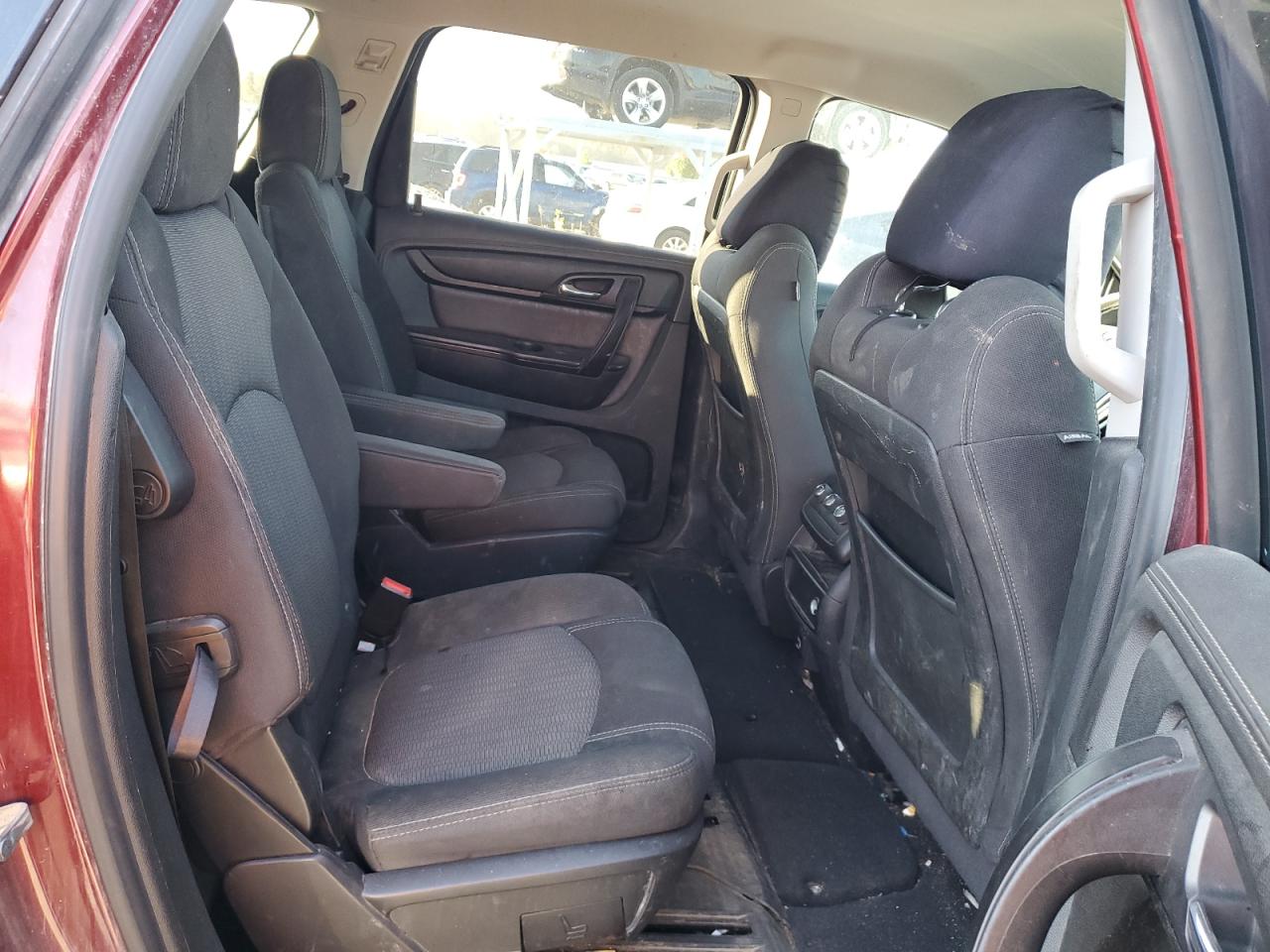 CHEVROLET TRAVERSE LT