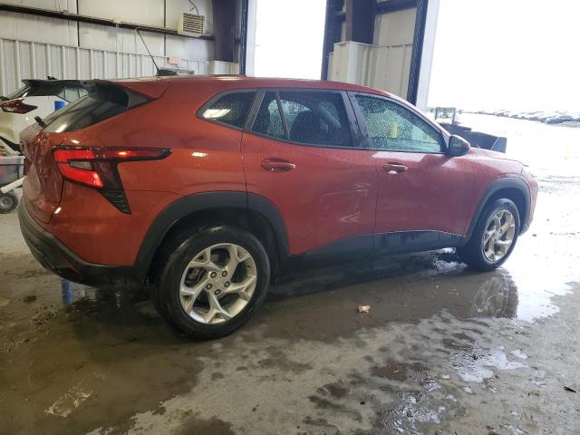 2024 CHEVROLET TRAX LS - KL77LFE2XRC100327