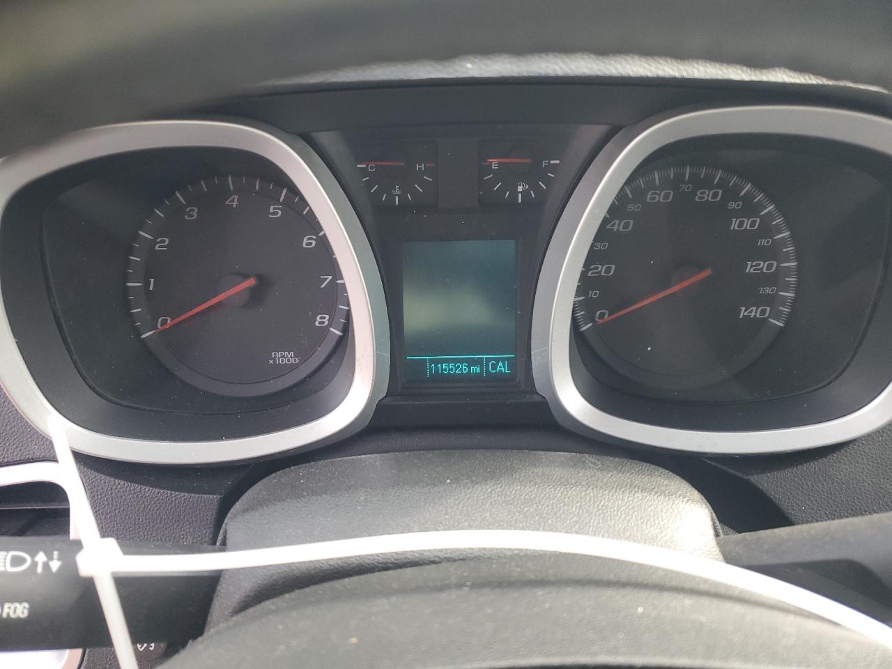 CHEVROLET EQUINOX LTZ