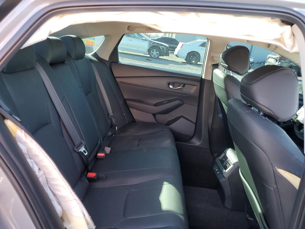 HONDA ACCORD HYBRID EXL