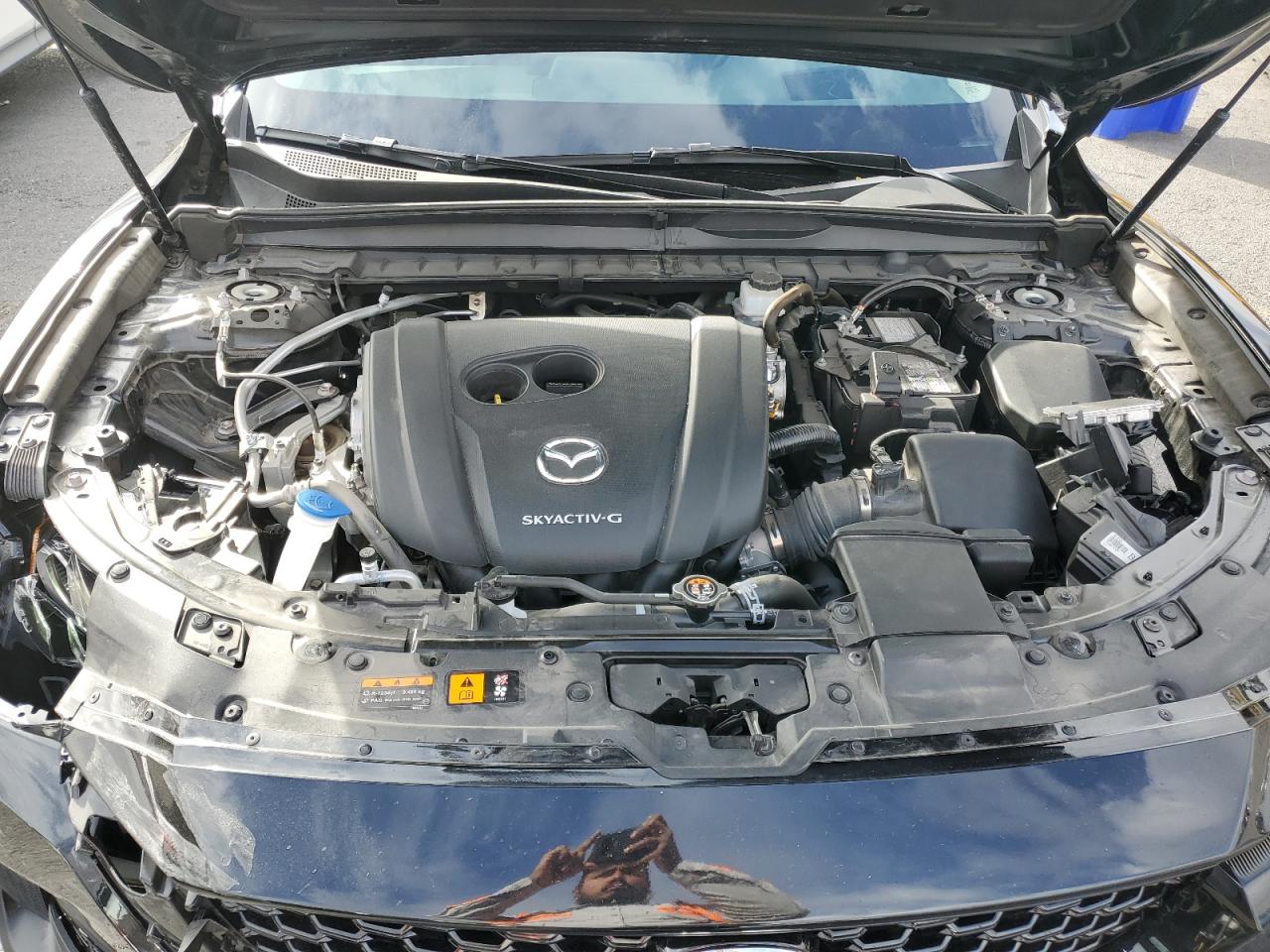 MAZDA CX-50 PREMIUM PLUS