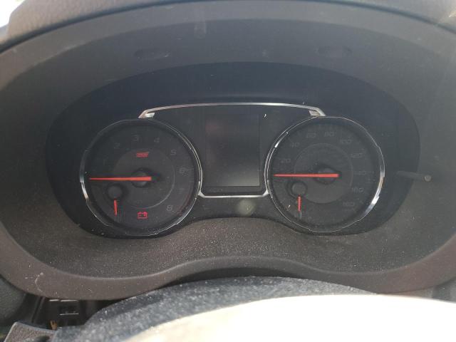 2019 SUBARU WRX STI LIMITED JF1VA2Y60K9807193