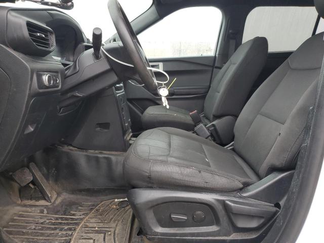 2021 FORD EXPLORER P - 1FM5K8AB1MGA07630