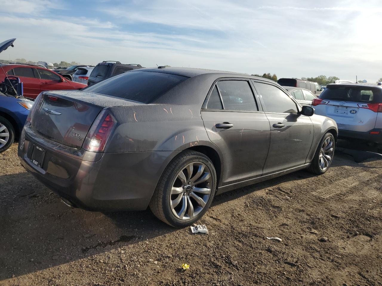 CHRYSLER 300S S