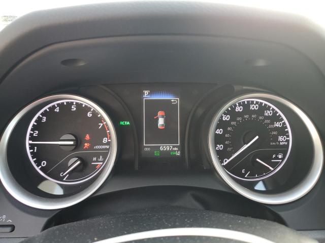 2024 TOYOTA CAMRY LE - 4T1R11AK8RU898424