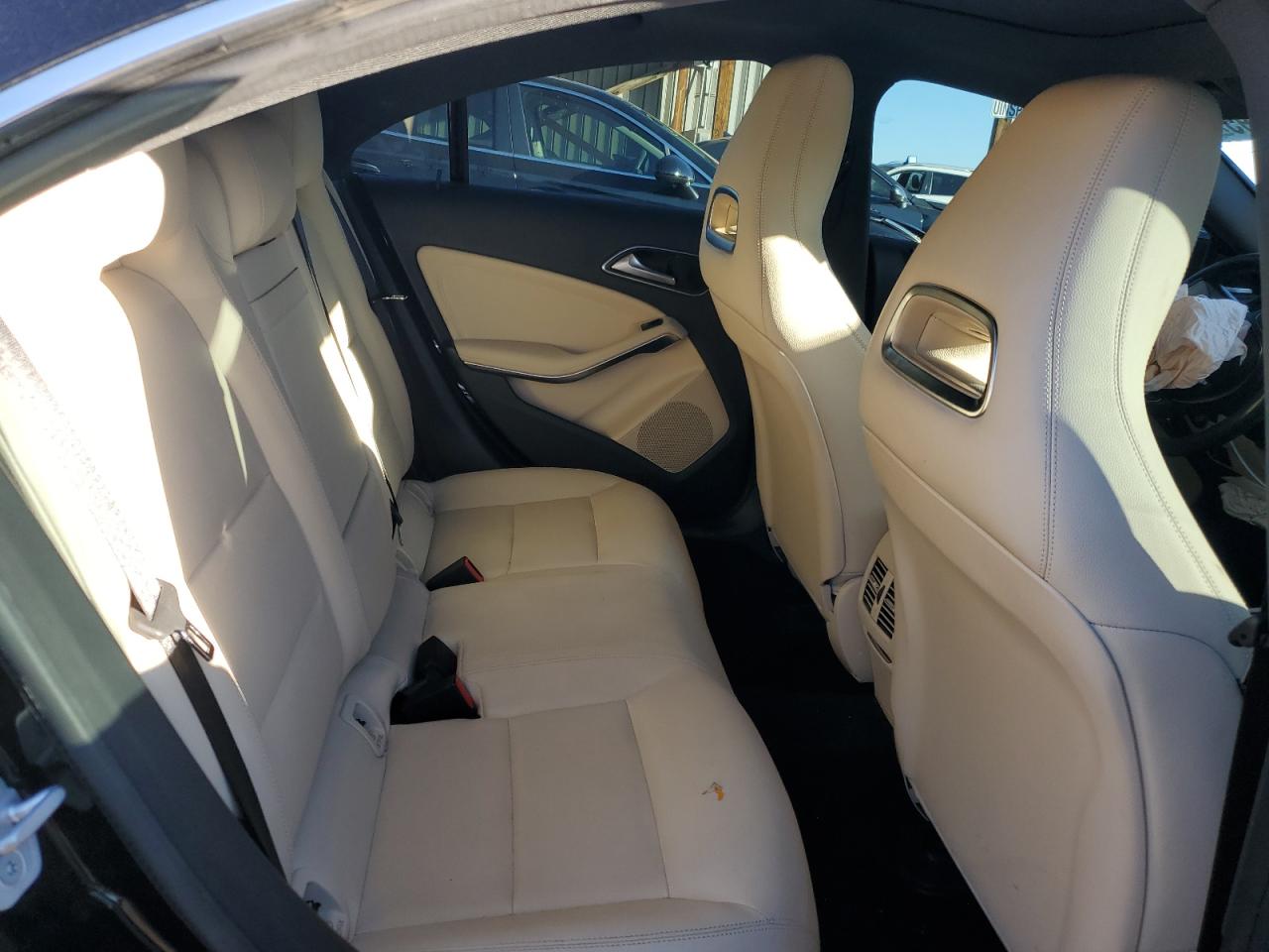 MERCEDES-BENZ CLA-CLASS 250 4MATIC