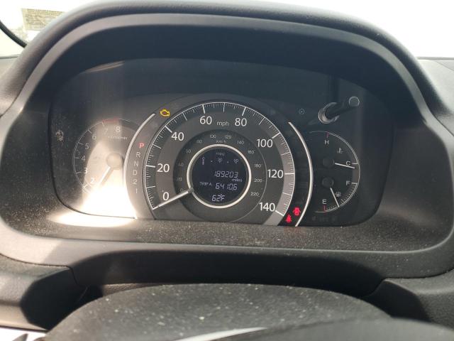 2014 HONDA CR-V LX - 2HKRM4H32EH717379