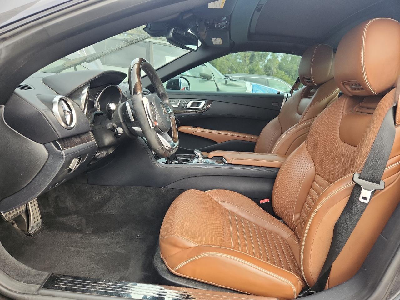 MERCEDES-BENZ SL-CLASS 450