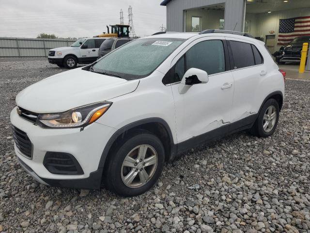 CHEVROLET TRAX 1LT
