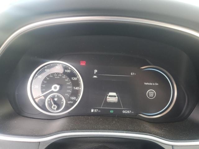 2021 GENESIS GV80 BASE - KMUHCESC3MU068464