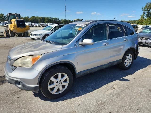 Global Auto Auctions: 2007 HONDA CR-V EXL