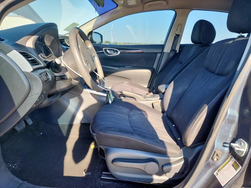 2017 NISSAN SENTRA SV - 3N1AB7AP3HY238867