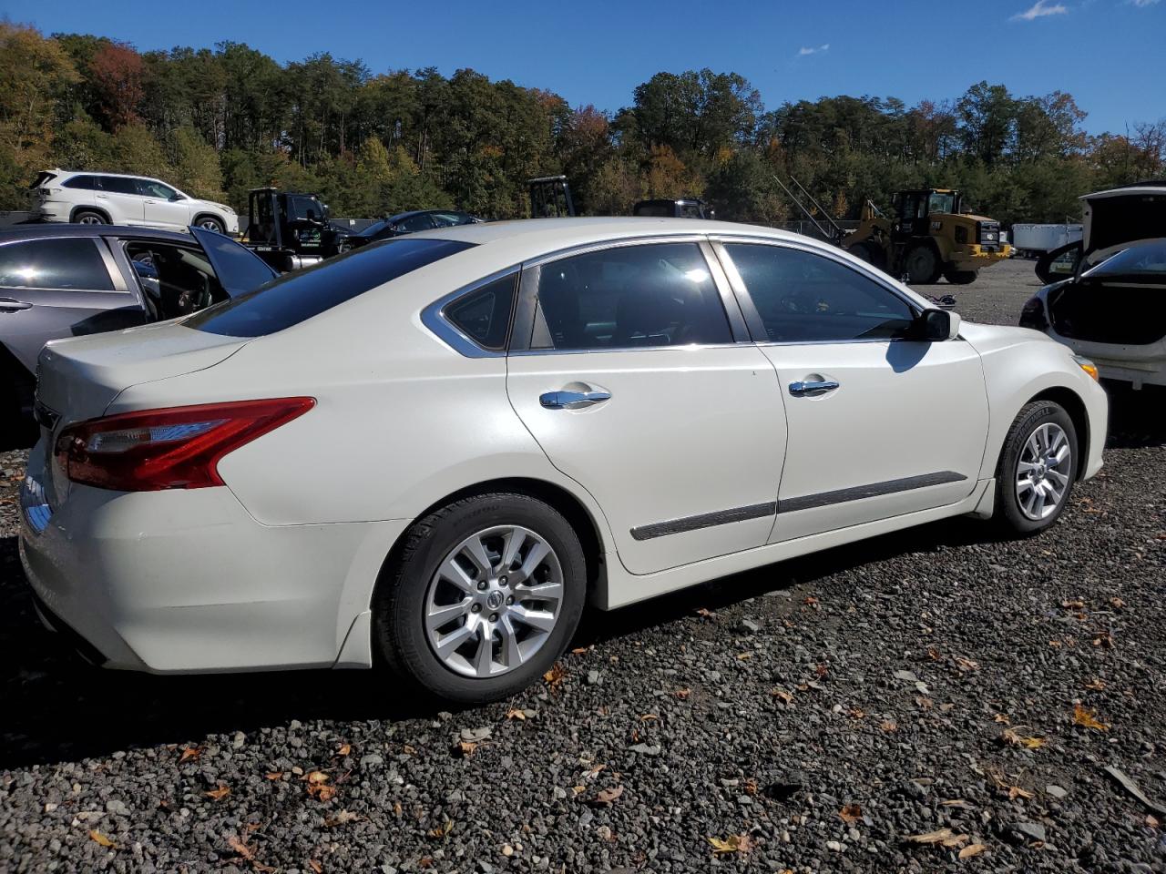 NISSAN ALTIMA 2.5