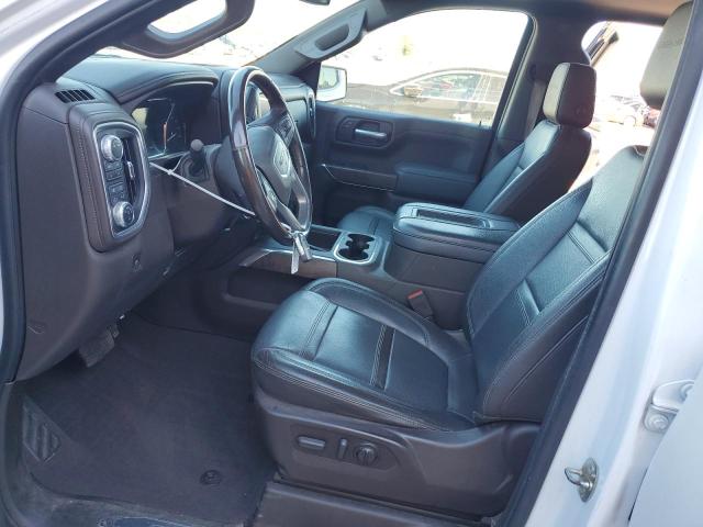 2021 GMC SIERRA K15 - 3GTU9FEL1MG291848
