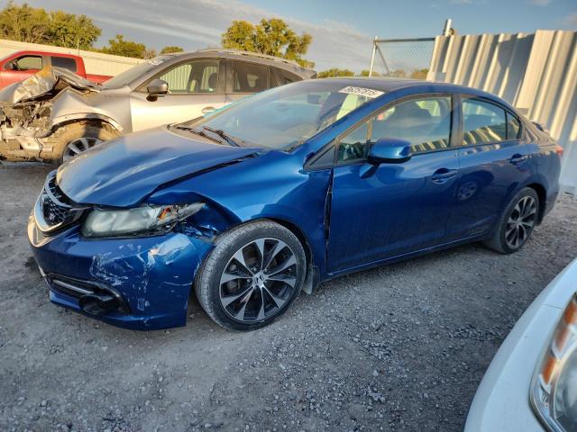 Global Auto Auctions: 2013 HONDA CIVIC SI