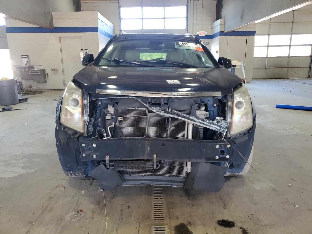 CADILLAC SRX LUXURY COLLECTION