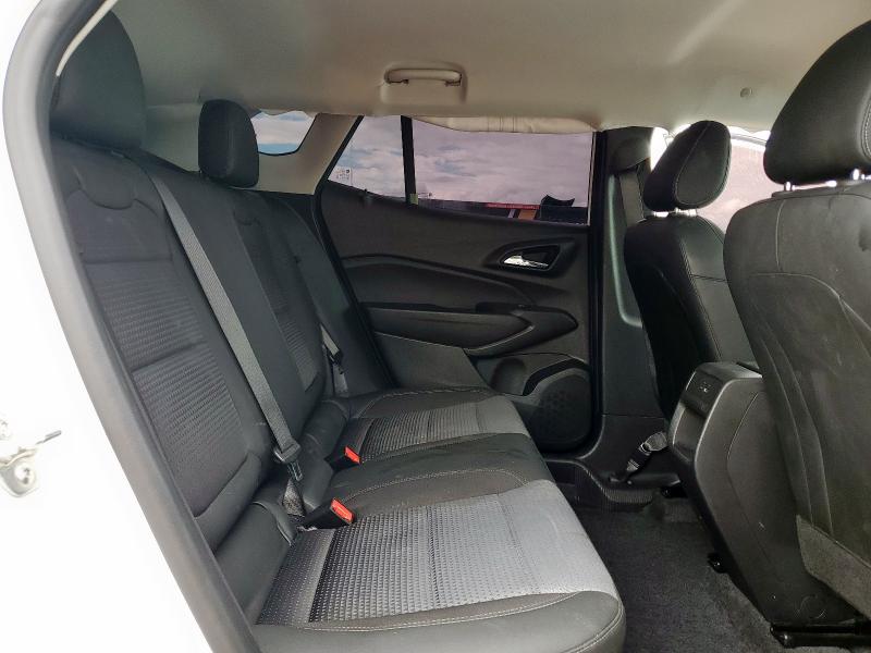 2025 CHEVROLET TRAX 1LT #3305655773