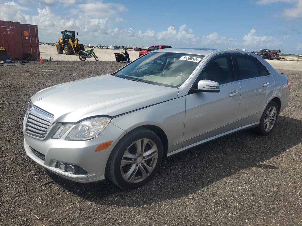MERCEDES-BENZ E-CLASS 350