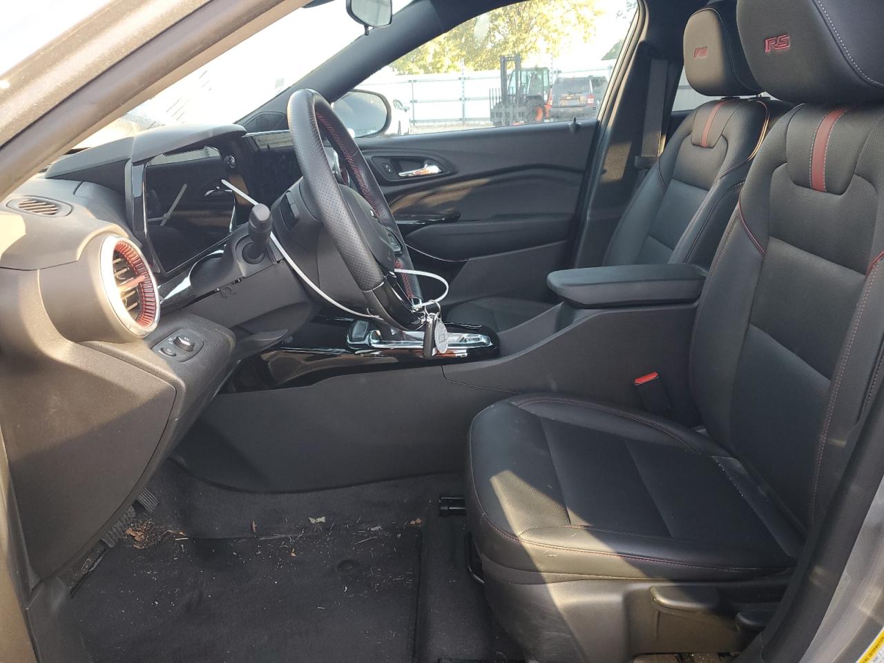 Lot #3292396337 2025 CHEVROLET TRAX 2RS