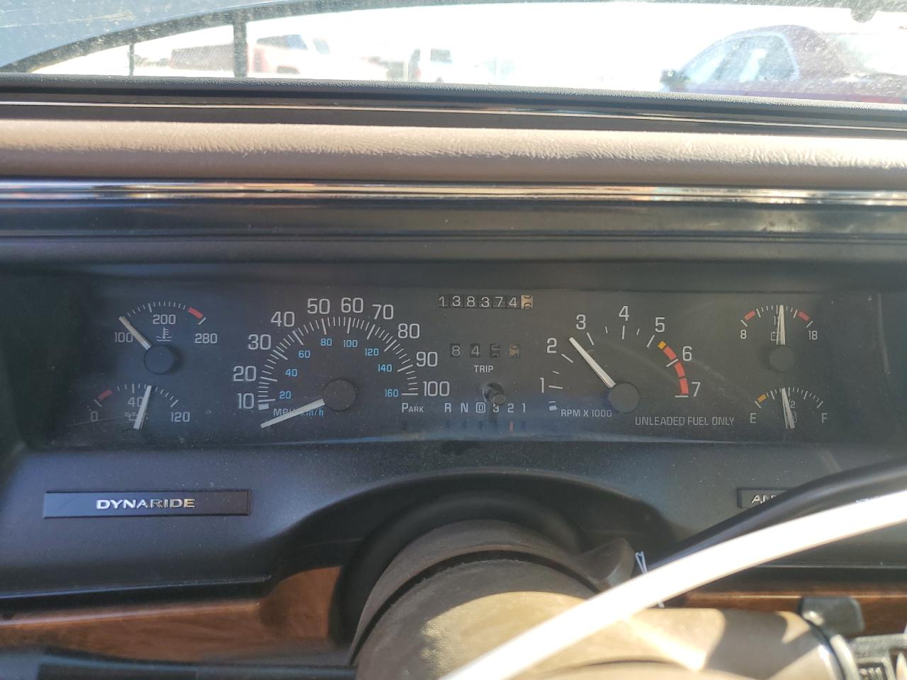 Lot #3287844106 1994 BUICK PARK AVENU