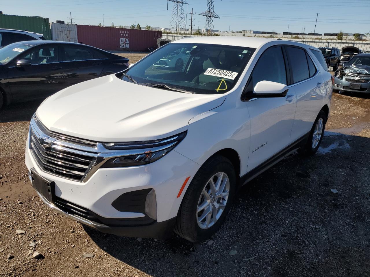 CHEVROLET EQUINOX LT