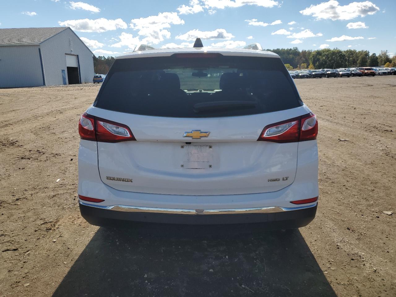 CHEVROLET EQUINOX LT