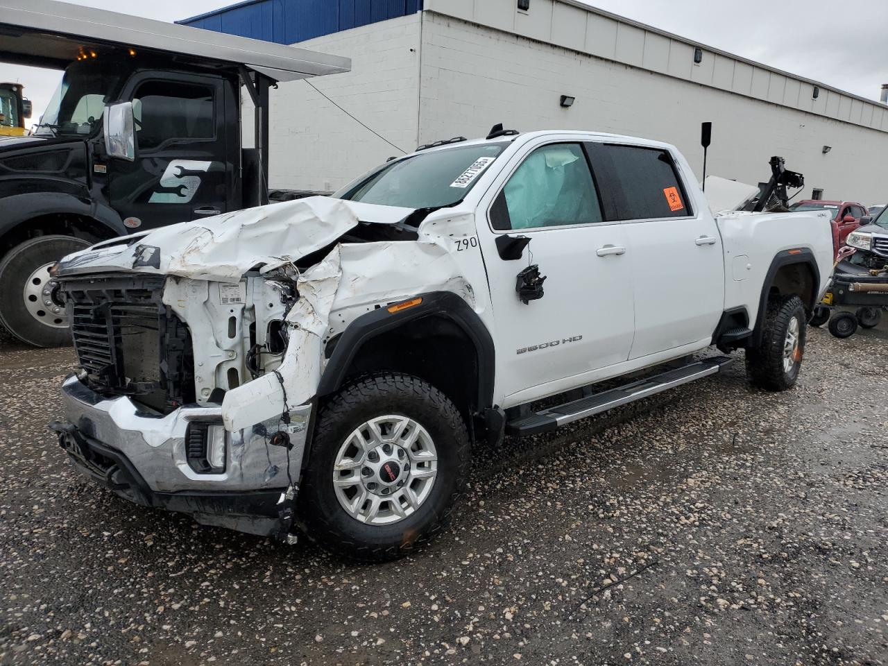 GMC SIERRA K2500 SLE