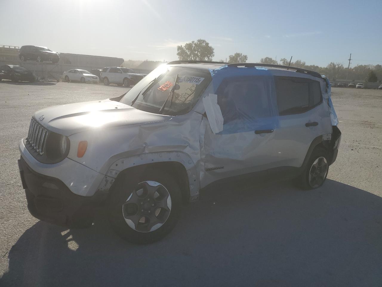 JEEP RENEGADE SPORT