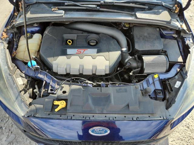 2017 FORD FOCUS ST - 1FADP3L90HL280270