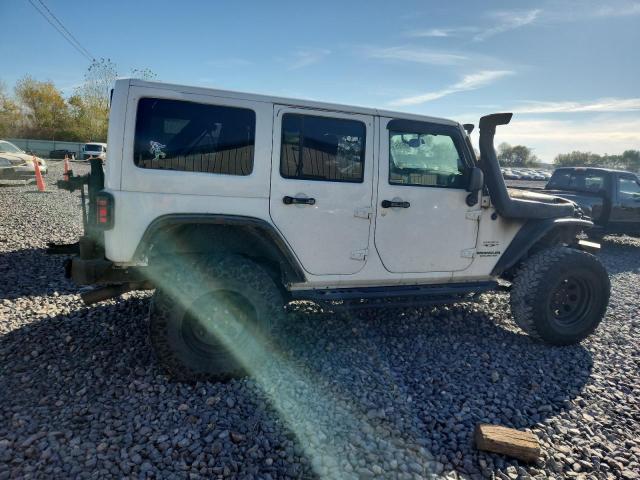 2017 JEEP WRANGLER U #3284924949