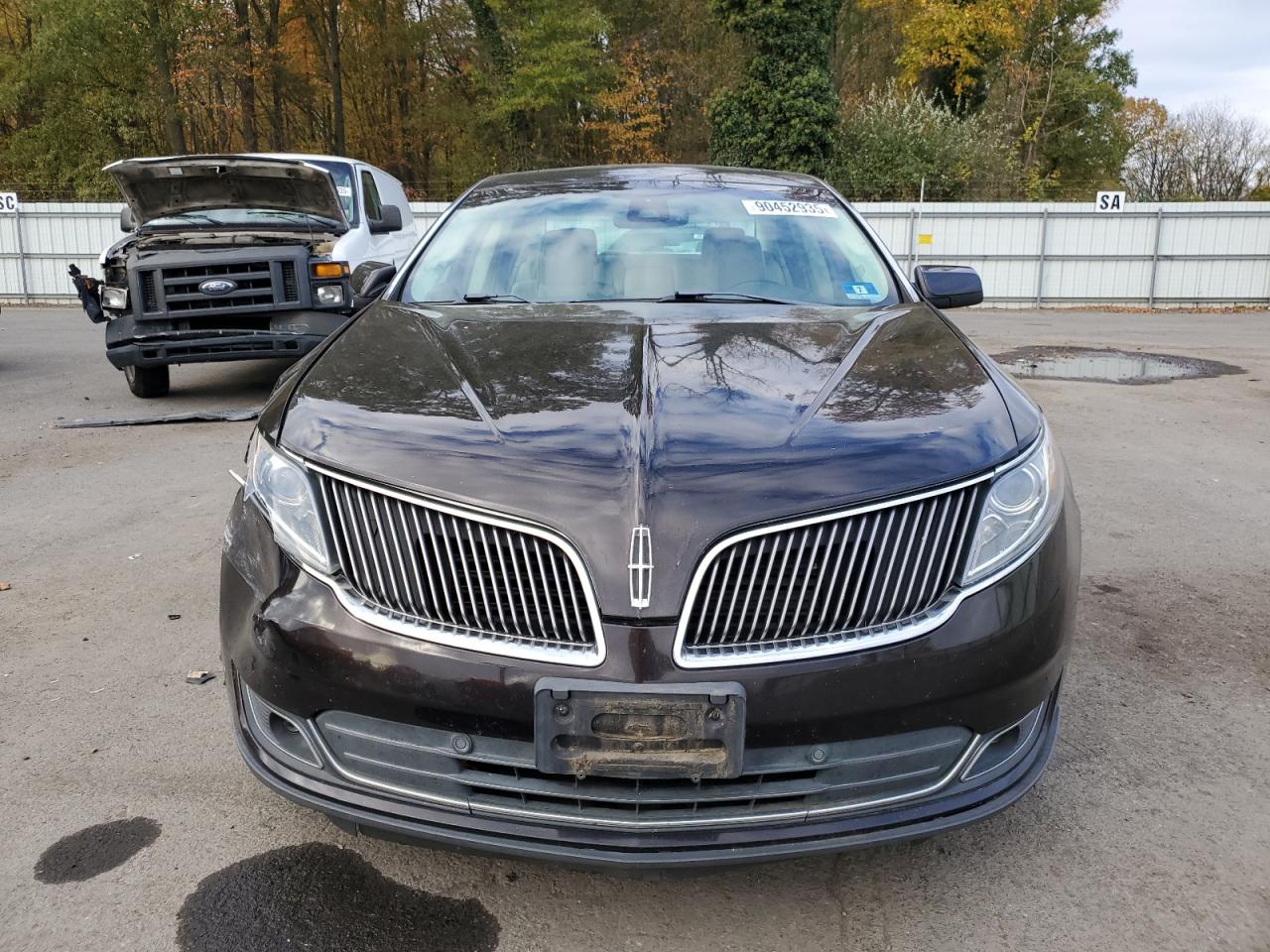 LINCOLN MKS