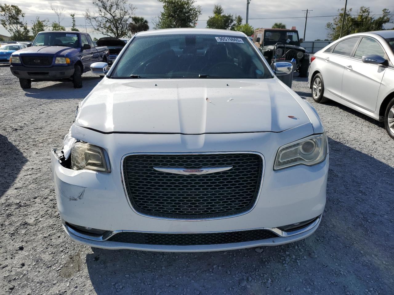 CHRYSLER 300C
