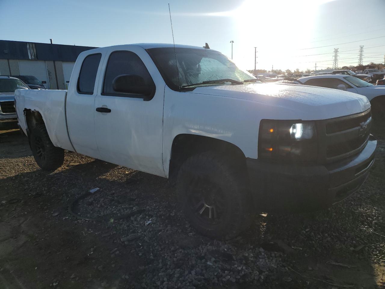 Lot #3296257457 2009 CHEVROLET SILVERADO