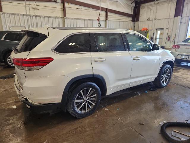 2017 TOYOTA HIGHLANDER - 5TDJZRFH8HS512576