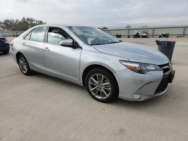 2017 TOYOTA CAMRY LE - 4T1BF1FKXHU374251