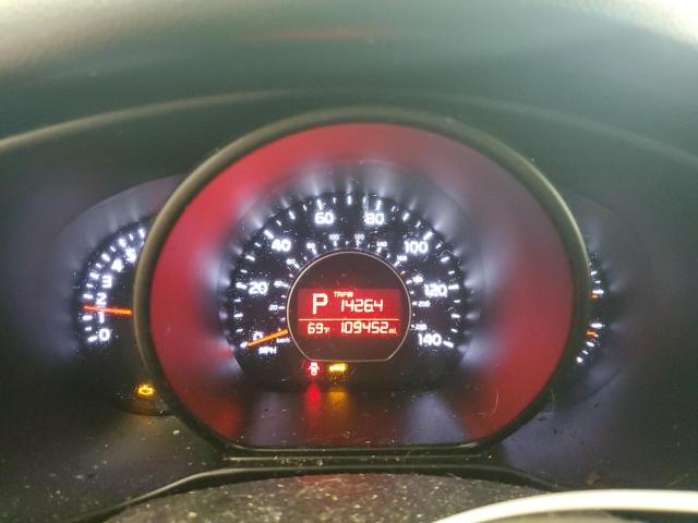 2016 KIA SOUL + - KNDJP3A5XG7301582