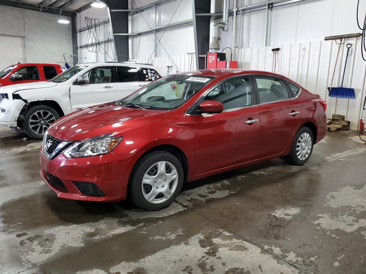 NISSAN SENTRA S