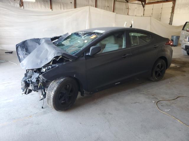 Global Auto Auctions: 2014 HYUNDAI ELANTRA SE