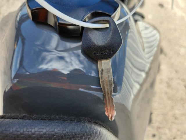 2020 SUZUKI DR650 SE - JS1SP46A7L7100002