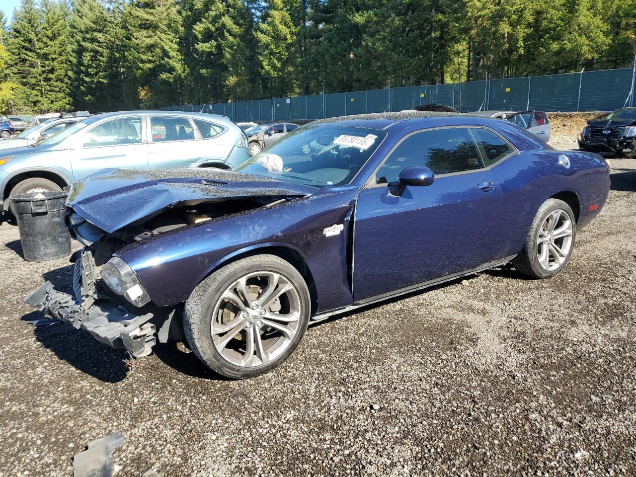 DODGE CHALLENGER SXT