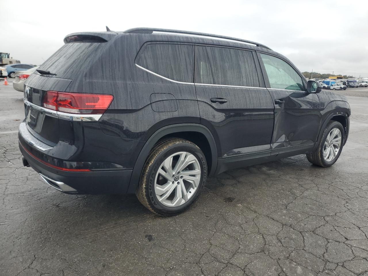 VOLKSWAGEN ATLAS SE