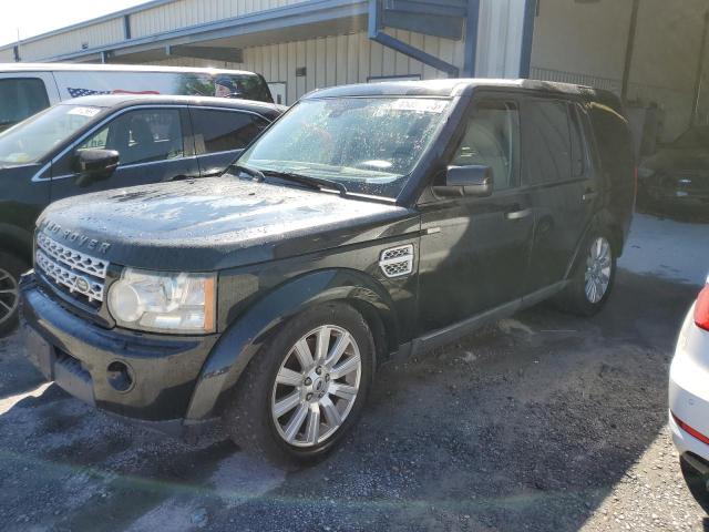 Global Auto Auctions: 2013 LAND ROVER LR4 HSE
