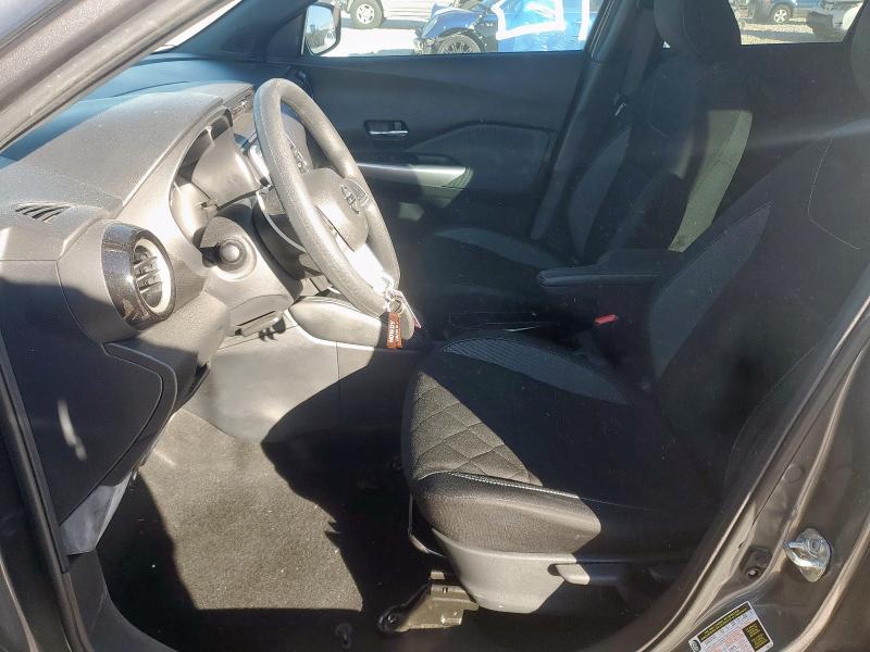 2020 NISSAN KICKS SV #3297351817