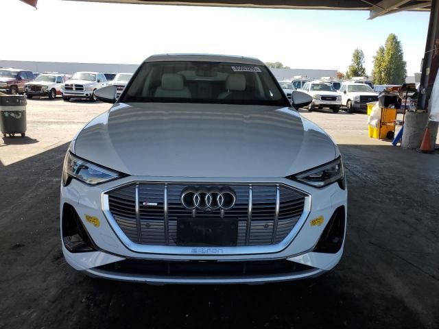 2021 AUDI E-TRON SPO WA13AAGE5MB006415