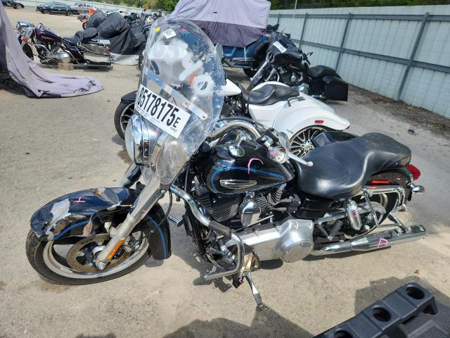 2014 HARLEY-DAVIDSON FLD SWITCHBACK 1HD1GZM17EC321772