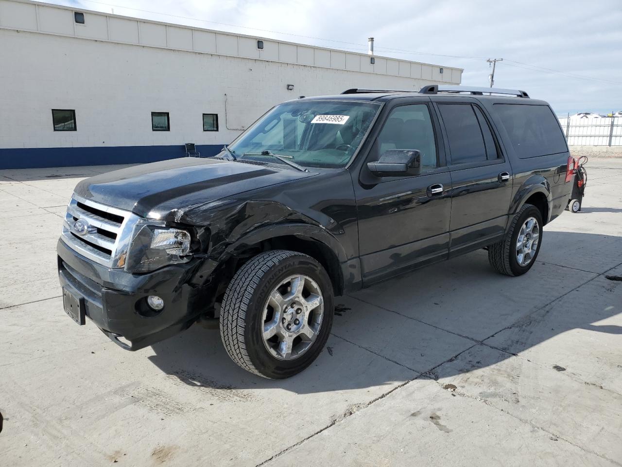 FORD EXPEDITION EL LIMITED